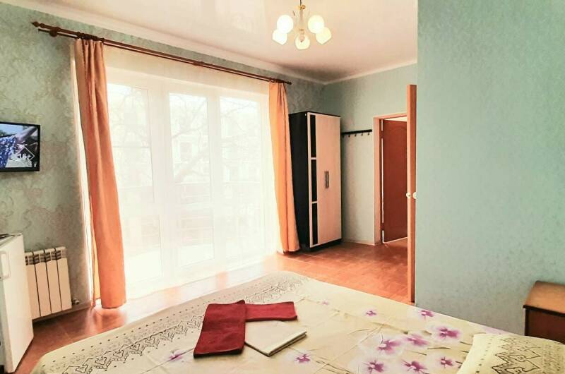 2-х местный «Стандарт» с кондиционером с балконом