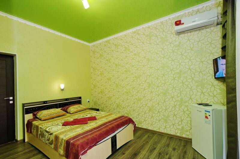 2-х местный «Стандарт» с кондиционером с балконом