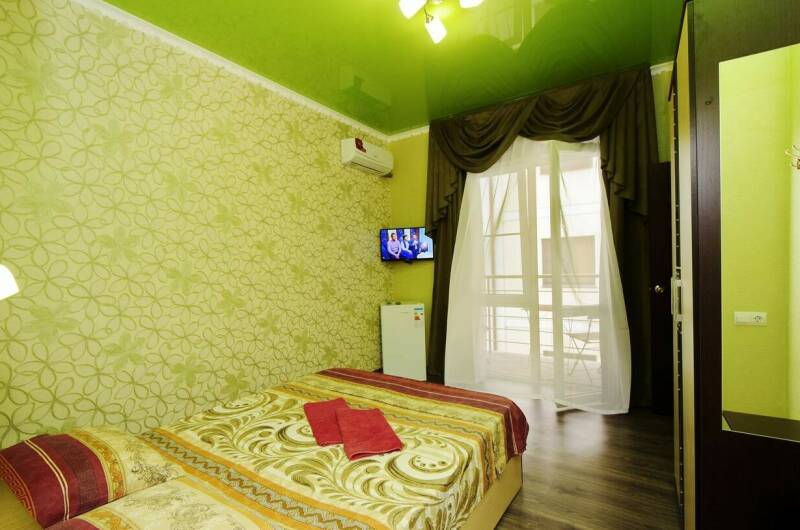 2-х местный «Стандарт» с кондиционером с балконом