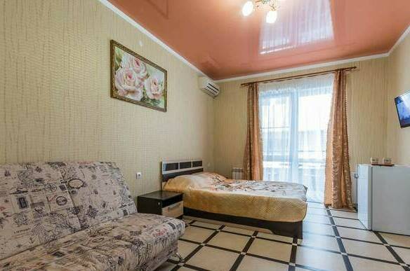 4-х местный «Стандарт», с кондиционером с балконом