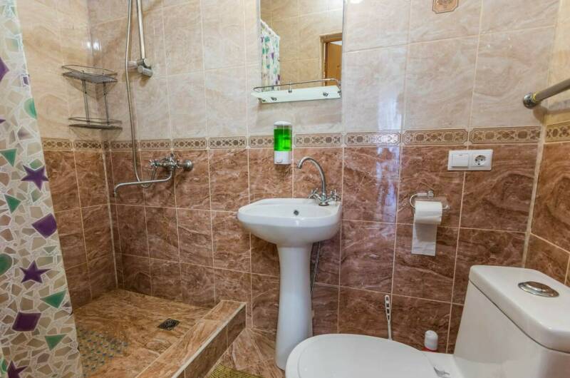 5-ти местный «Стандарт» с кондиционером с балконом