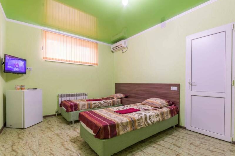 2-х местный «Стандарт», с кондиционером