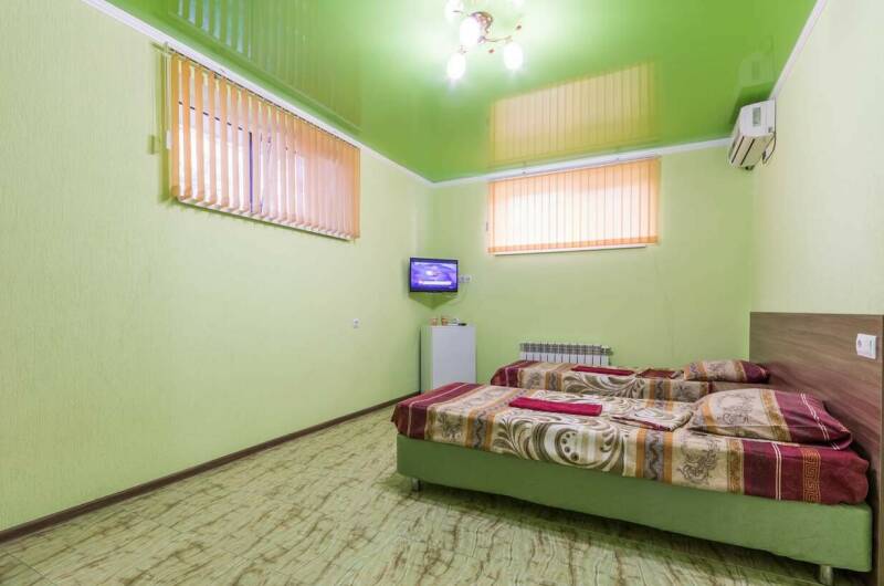 2-х местный «Стандарт», с кондиционером