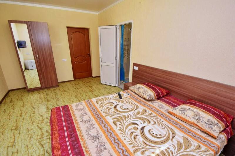 2-х местный «Стандарт», с кондиционером