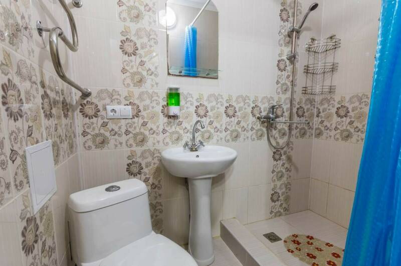 3-х местный «Стандарт», с кондиционером