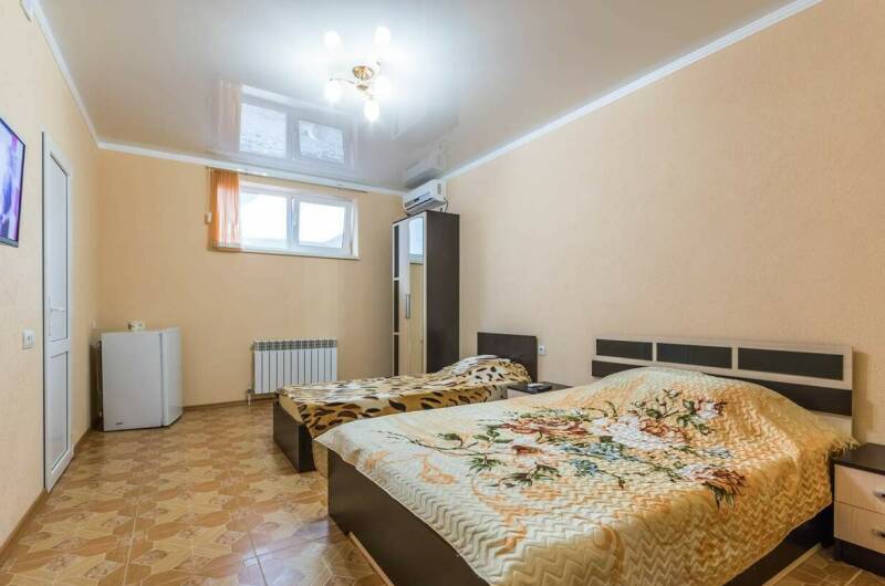 3-х местный «Стандарт», с кондиционером