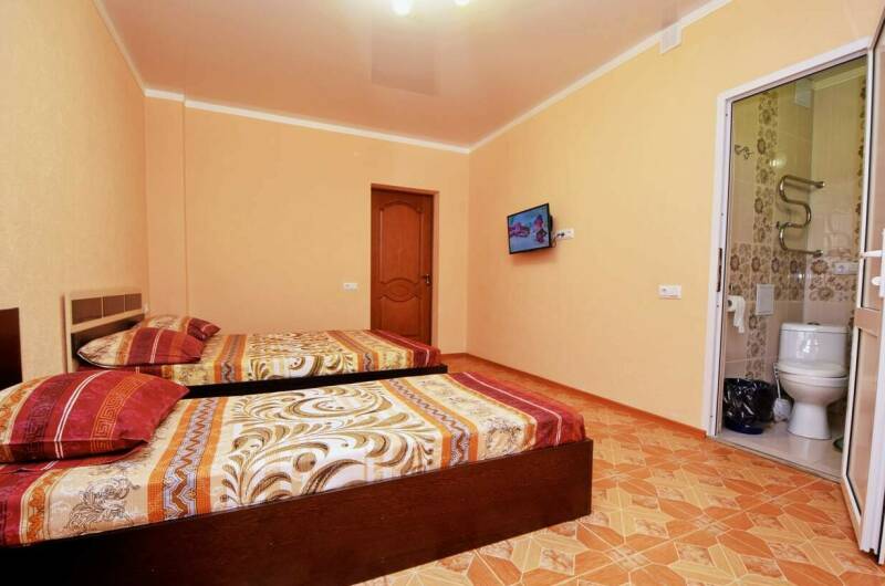 3-х местный «Стандарт», с кондиционером