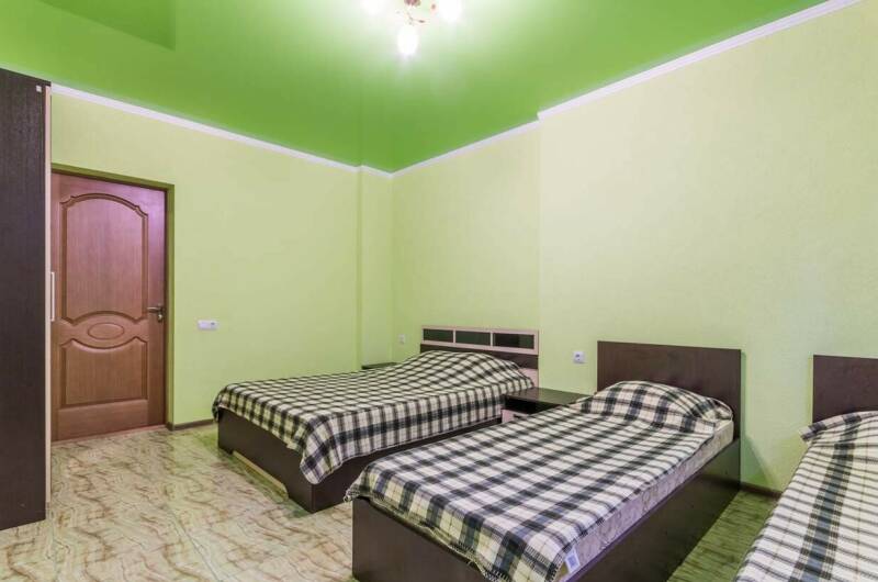 4-х местный «Стандарт» с кондиционером