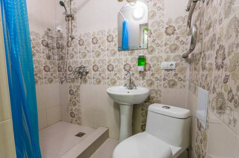 4-х местный «Стандарт» с кондиционером