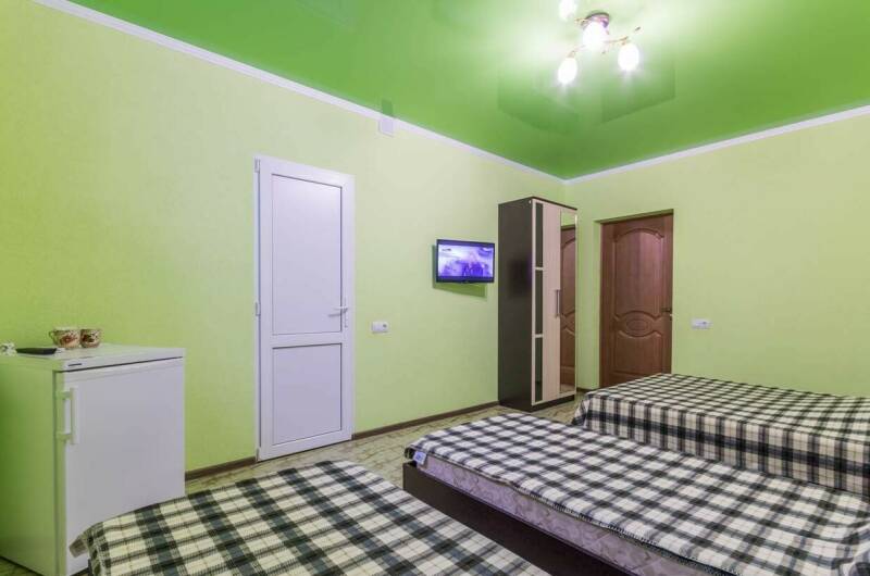 4-х местный «Стандарт» с кондиционером