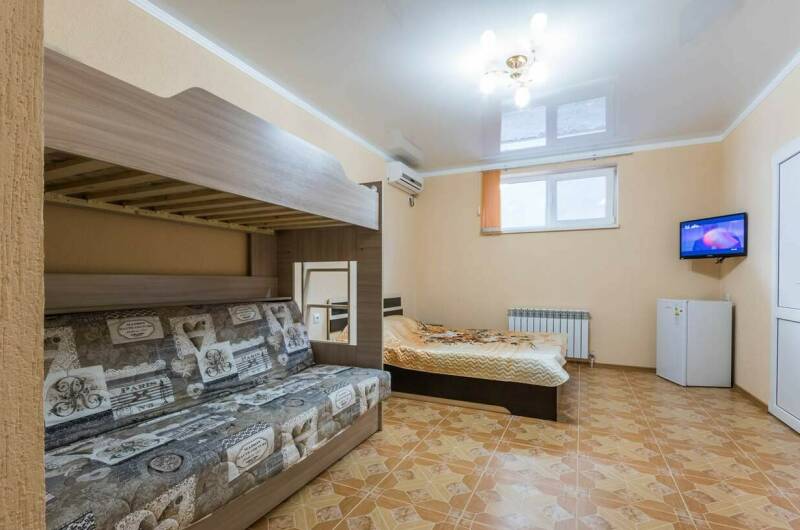 5-ти местный «Стандарт» с кондиционером