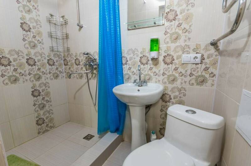 5-ти местный «Стандарт» с кондиционером