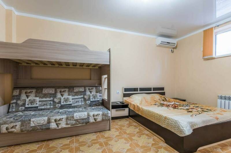 5-ти местный «Стандарт» с кондиционером