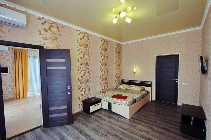 2х комнатный «Стандарт» с кондиционером с балконом