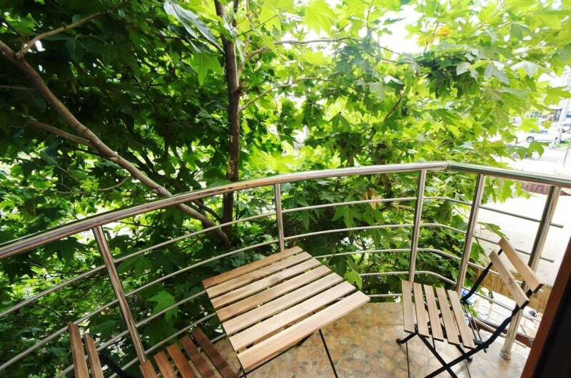 2х комнатный «Стандарт» с кондиционером с балконом