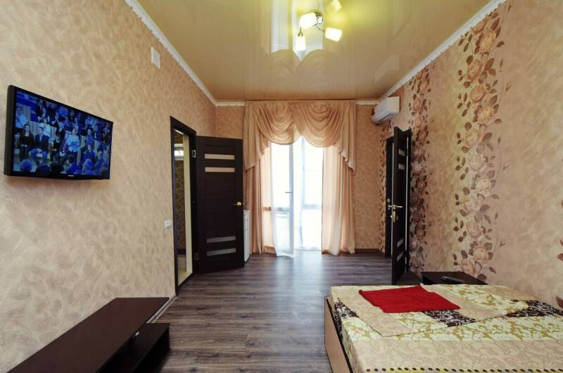 2х комнатный «Стандарт» с кондиционером с балконом