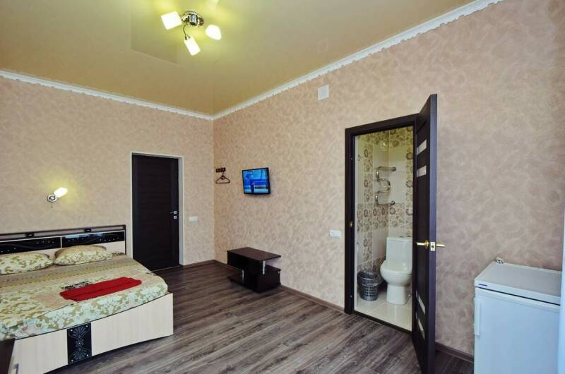 2х комнатный «Стандарт» с кондиционером с балконом