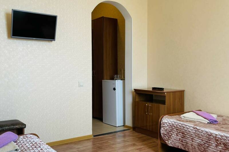 2-местный с удобствами