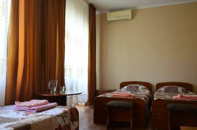 3-местный с удобствами