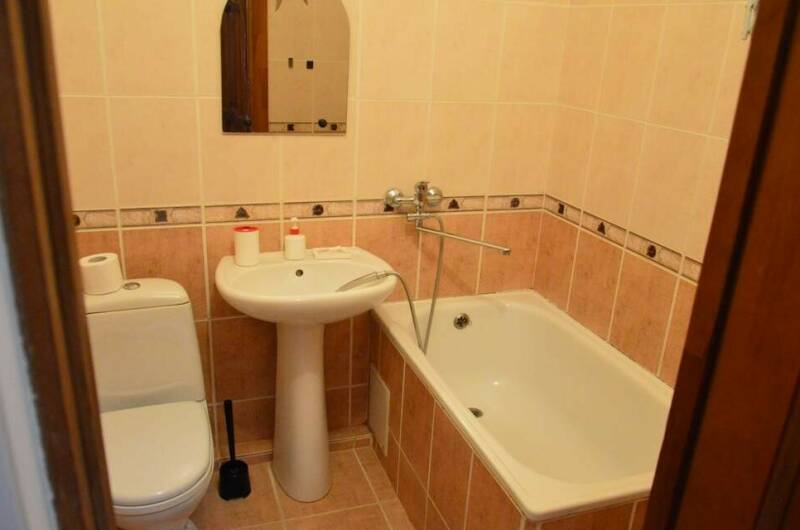 3-местный с удобствами