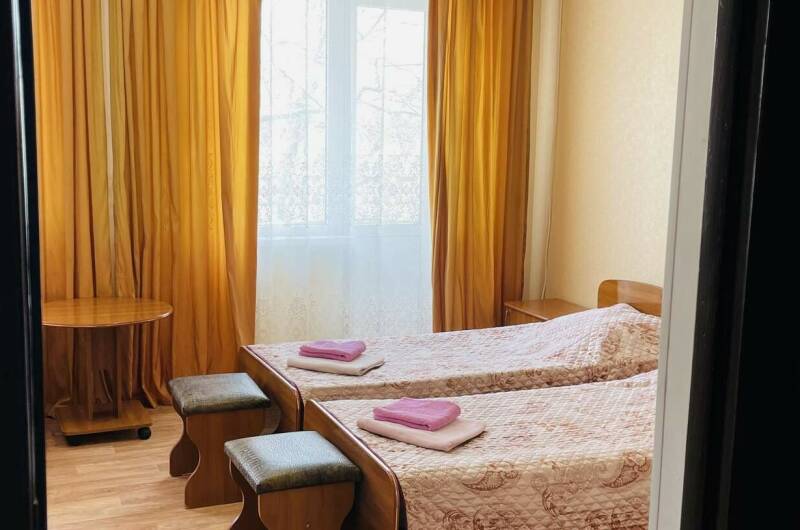 3-местный с удобствами