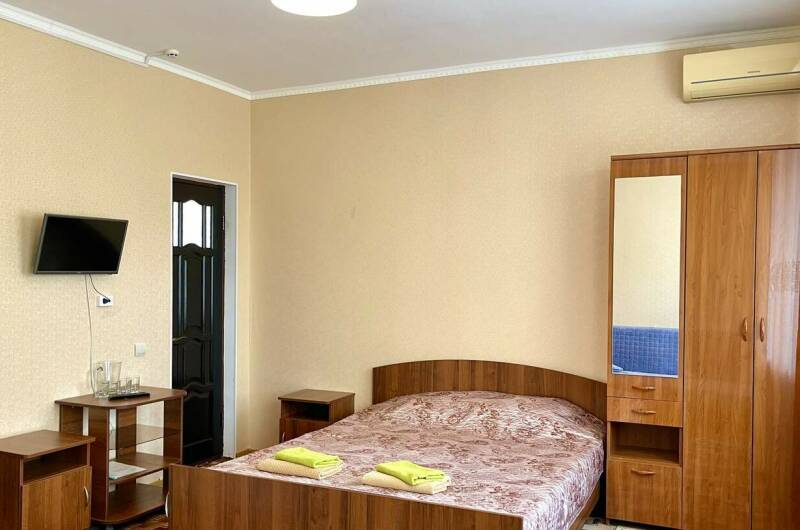 4-местный с кухней