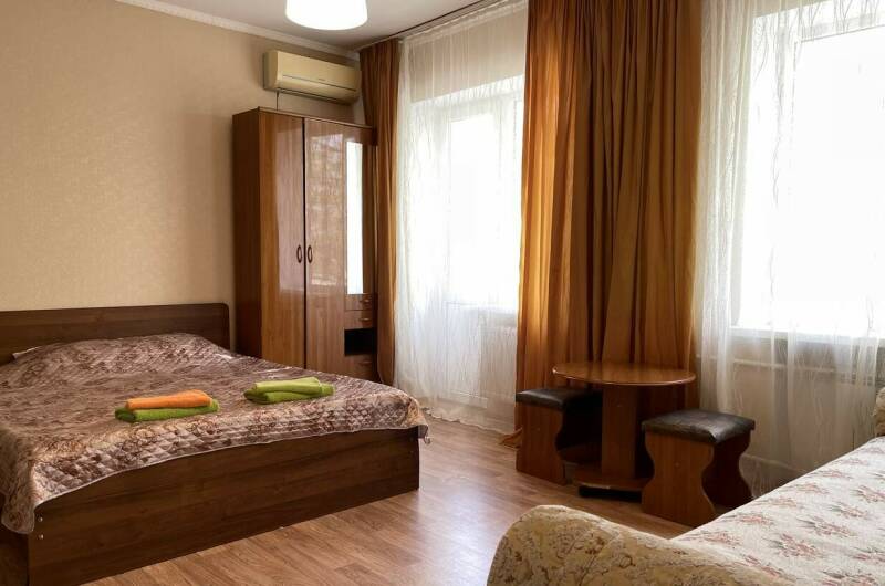 4-местный с кухней