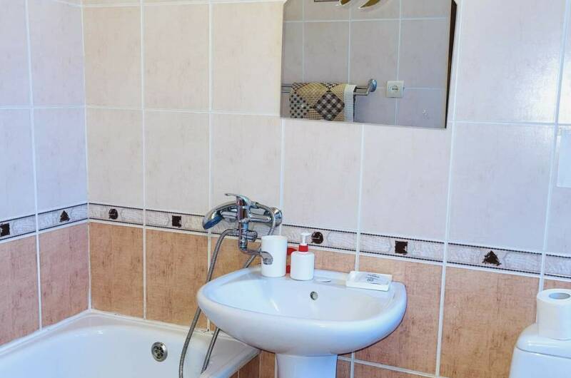 4-местный с кухней