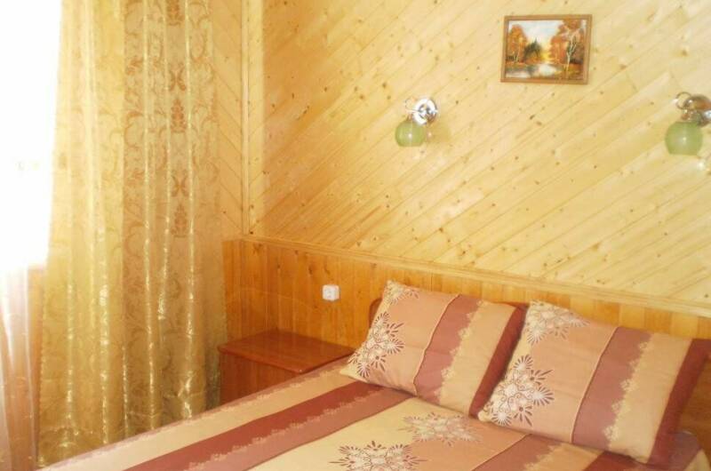 Номера «Люкс» с кухней