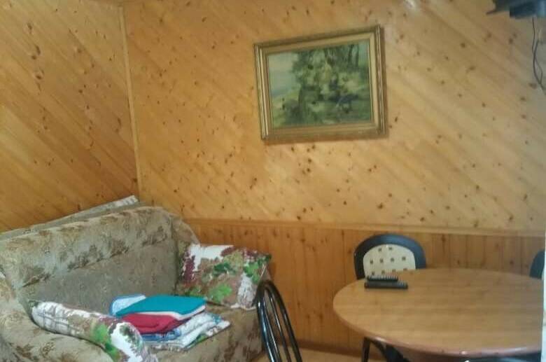 Номера «Люкс» с кухней