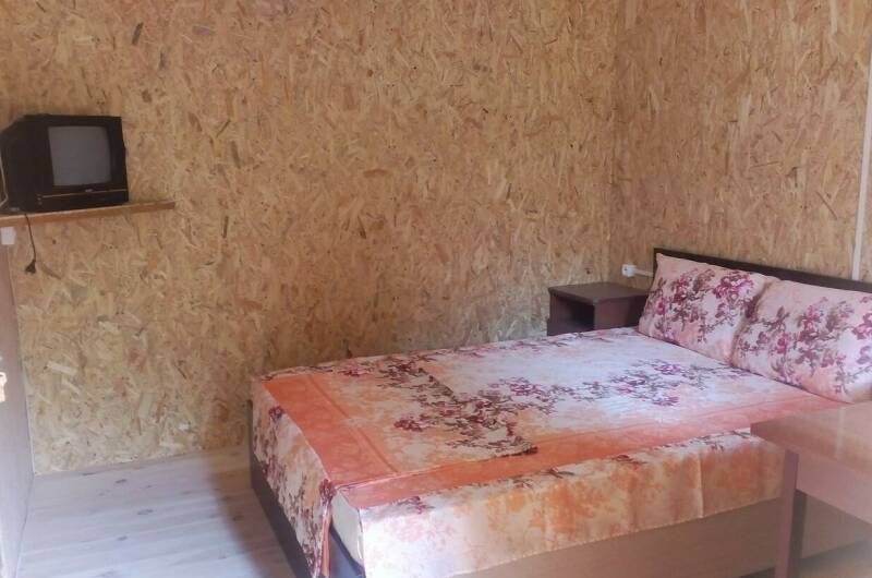 Двухместные стандартные номера