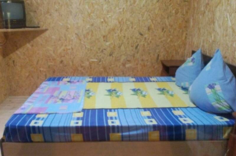 Двухместные стандартные номера