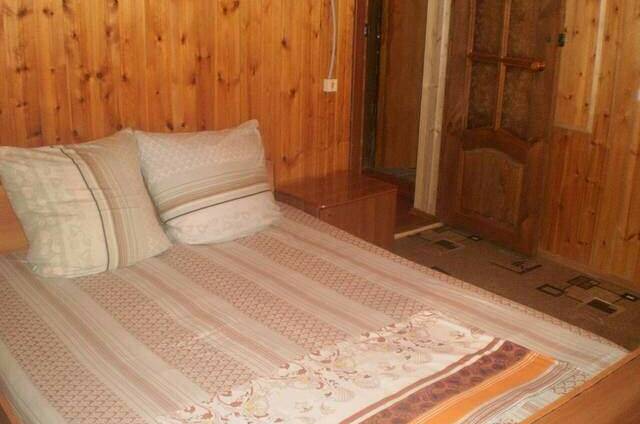 Двухкомнатный домик с кухней