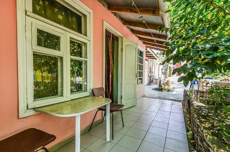 Двухместный «Стандарт» с кондиционером