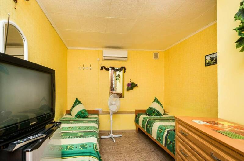 Двухместный «Стандарт» с кондиционером