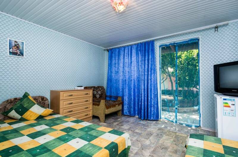 Двухместный «Эконом» с вентилятором