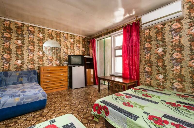 Трехместный «Эконом» с кондиционером