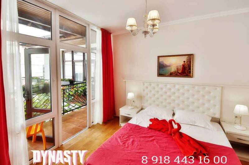 Двухместная комната «Стандарт»