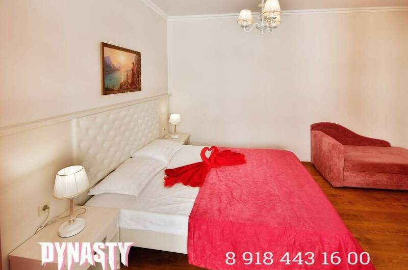 Трехместная комната «Стандарт»