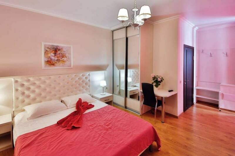 Четырехместная комната «Стандарт»