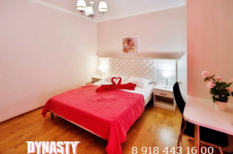 Четырехместная комната «Стандарт»