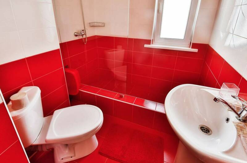 Четырехместная комната «Стандарт»