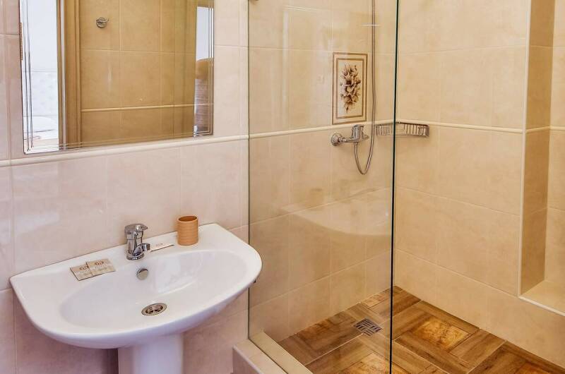 Двухместная комната «Комфорт»