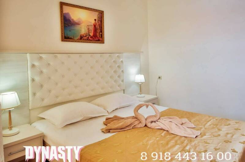 Двухместная комната «Комфорт»