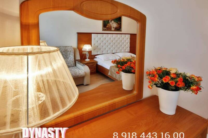 Трёхместная комната «Комфорт»