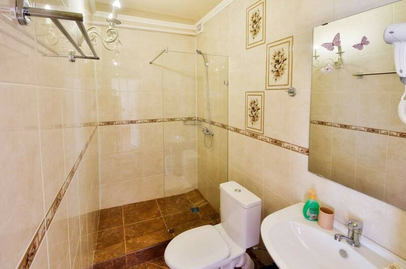 Четырехместная комната «Комфорт»