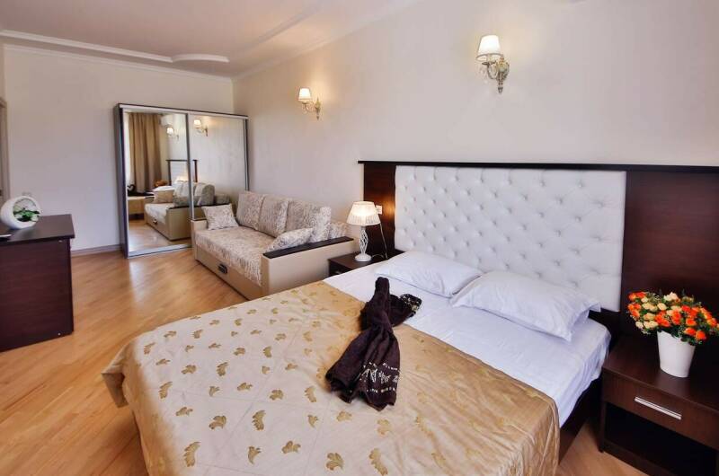 Номер «Семейный»