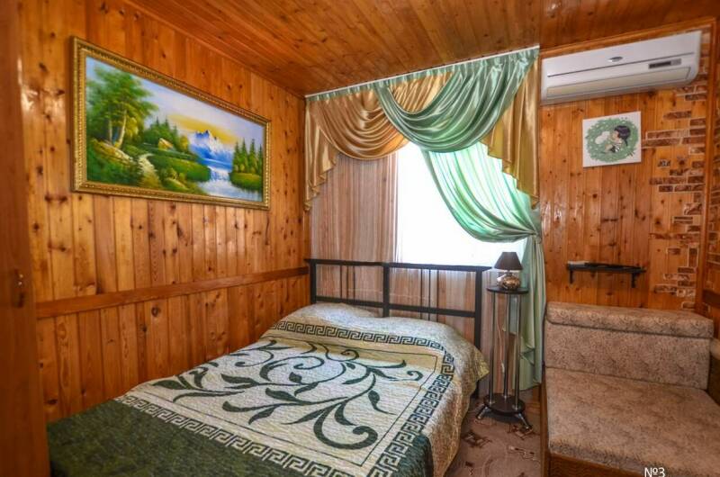 3 номер на 2-ом этаже