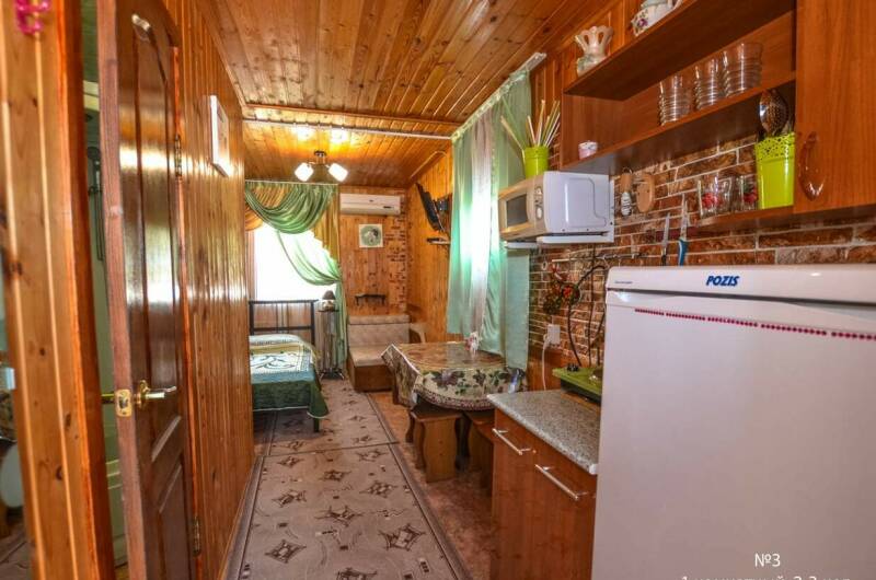 3 номер на 2-ом этаже