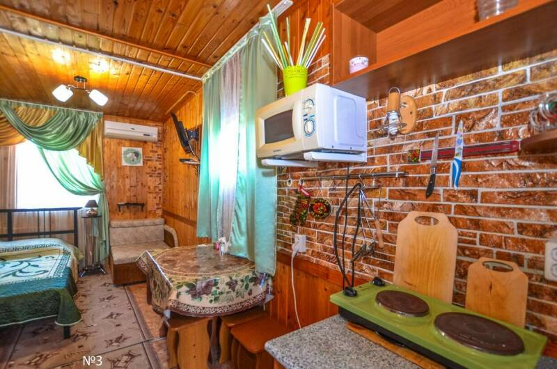 3 номер на 2-ом этаже